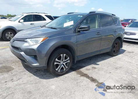 2017 Toyota Rav4 Le from USA, damaged, VIN JTMZFREV0HJ105710